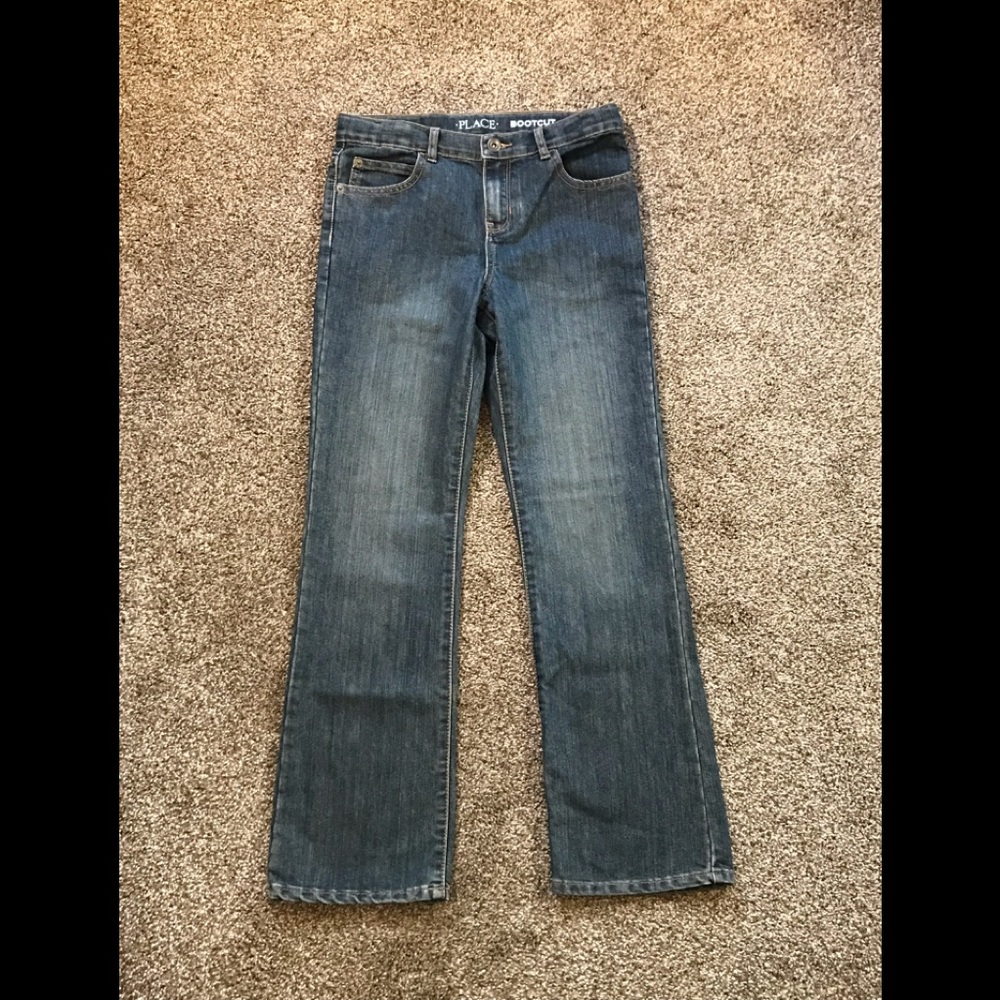 Boys Place Bootcut Jeans size 12